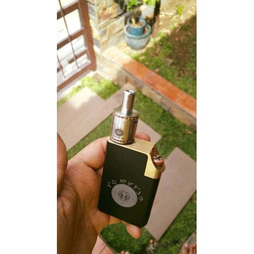 Tahiti Box Mod by Gatub